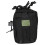MFH Molle Utility Small Black black Size:small 2