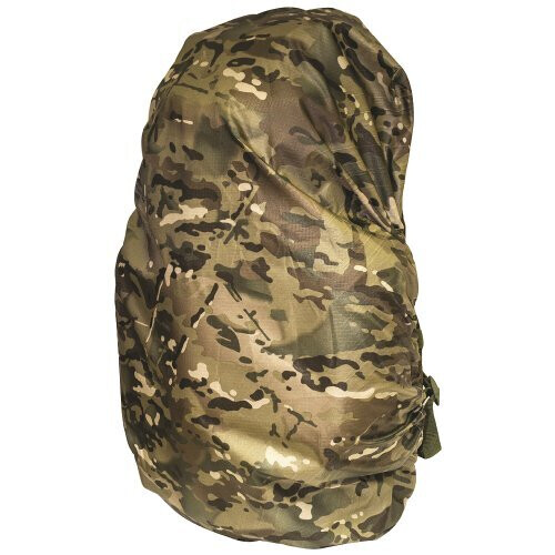 Highlander Highlander HMTC Rucksack Cover - Multi-Colour, Small