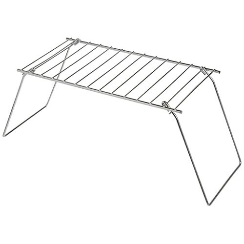 Coghlan's Pack Grill, Zilver, 12 1/2" x 6 1/2"