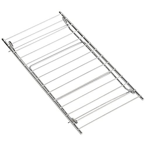 Coghlan's Pack Grill, Zilver, 12 1/2" x 6 1/2" 2
