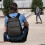 Travelon Travelon Anti-Theft Packable Backpack, Charcoal, One Size 2