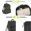 Travelon Travelon Anti-Theft Packable Backpack, Charcoal, One Size 4