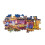 Clementoni Clementoni 36528, Las Vegas Collection Puzzle for Adults and Children - 6000 Pieces , Ages 10 Years Plus 3