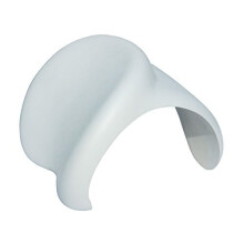 Lay-Z-Spa 58317-17 Pillow Set, Hot Tub Head Rest, White, Set of 2
