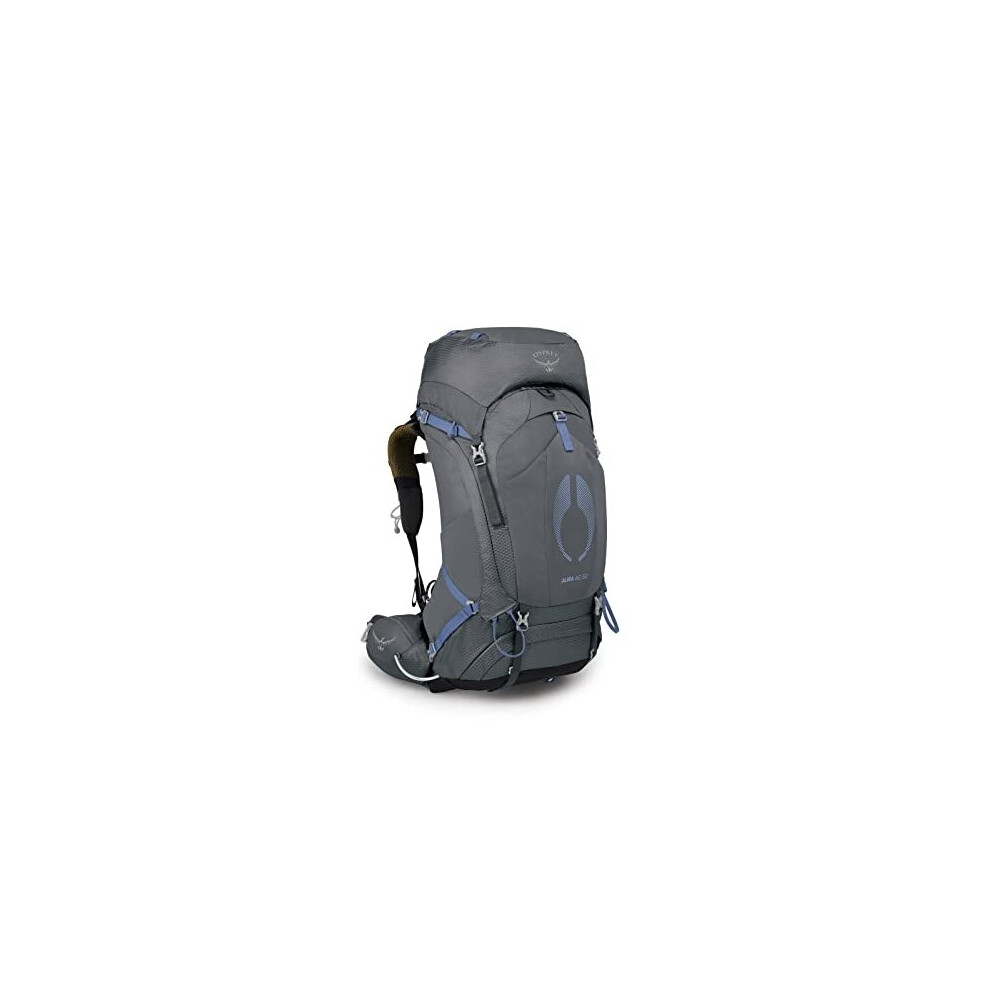 Osprey Women's Aura AG 50 Backpack, Grey, One Size