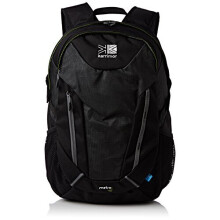 Karrimor Metro Unisex Outdoor Hiking Backpack available in Black - 30 Litres