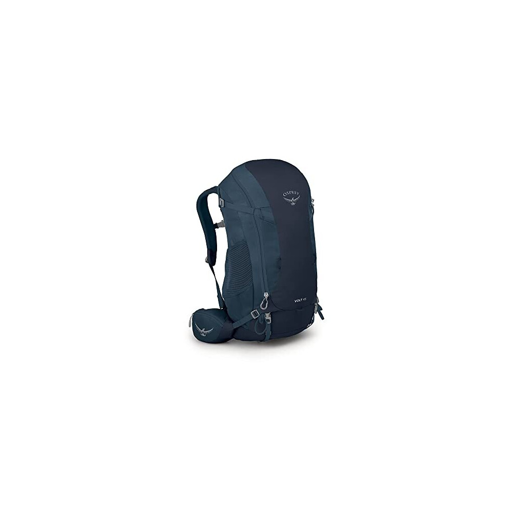 Osprey Volt 45 Mens Backpacking Backpack Muted Space Blue O/S