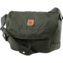 Fjallraven Greenland Shoulder Bag - Deep Forest, One Size