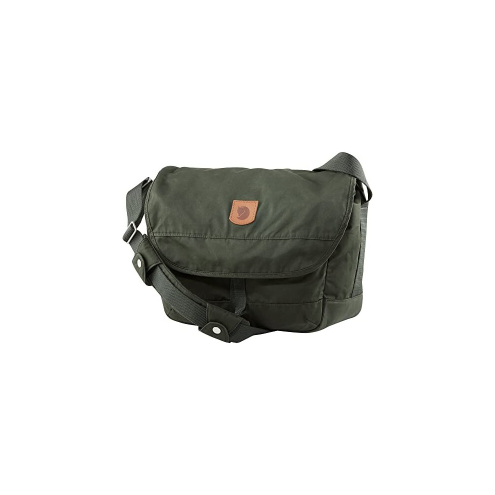 Fjallraven Greenland Shoulder Bag - Deep Forest, One Size