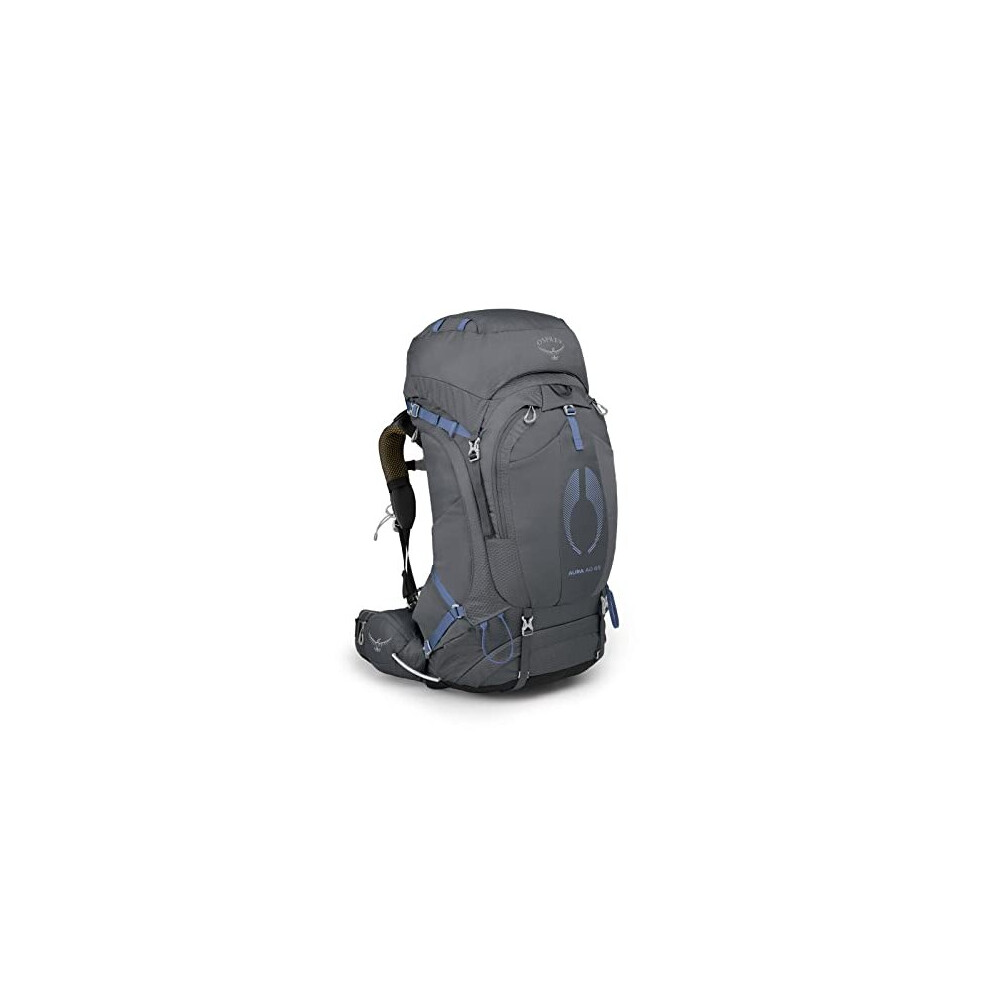 Osprey Aura AG 65 Litre Rucksack, Grey, One Size