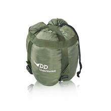 DD Hammocks Underblanket - Lightweight Hammock Underquilt for Outdoor Winter Camping Suitable to -5 Degrees Celsius
