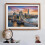 Clementoni Puslespil 1500 HQ London Twilight 5