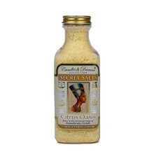 Candles And Dreams Hot tub Spa/Bath Aromatherapy Scents Crystals (Citrus Oasis) Vegan (500g)