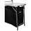 Andes Camping Field Kitchen Worktop Table Stand With Cupboard 3