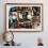 Clementoni Clementoni 31697 Harry Potter 1500 Pieces, Jigsaw Puzzle for Adults-Made in Italy, Multi-Coloured 5