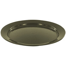 Highlander Flat Plate 24 cm Plastic Plate CP066