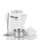 Percolador - PETROMAX - Chá e Café - Aço esmaltado - Branco - 9 xícaras 1
