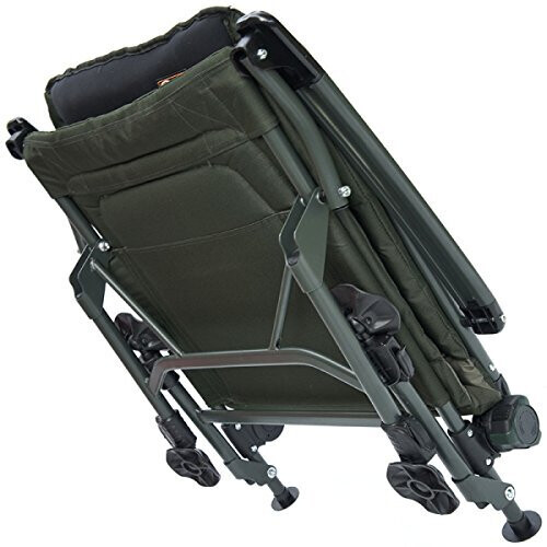 NGT NGT Profiler Plus Chair - Green, One Size 2