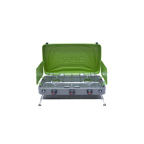 Vango Combi IR Grill Compact, herbal