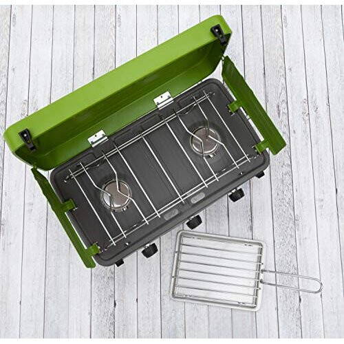 Vango Combi IR Grill Compact, herbal 2