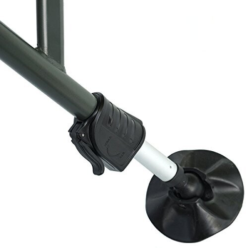NGT NGT Profiler Plus Chair - Green, One Size 1