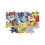 Clementoni Clementoni 24782 Paw Patrol Play for Future 2 x 20 Pieces-Jigsaw Kids Age 3-100% Recycled Materials-Made in Italy, Cartoon Puzzles, Multicoloured 5