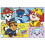 Clementoni Clementoni 24782 Paw Patrol Play for Future 2 x 20 Pieces-Jigsaw Kids Age 3-100% Recycled Materials-Made in Italy, Cartoon Puzzles, Multicoloured 2