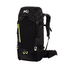 MILLET - Ubic 40 - Backpack for Men and Women - Hiking and Trekking - Medium Volume 40 L - Black