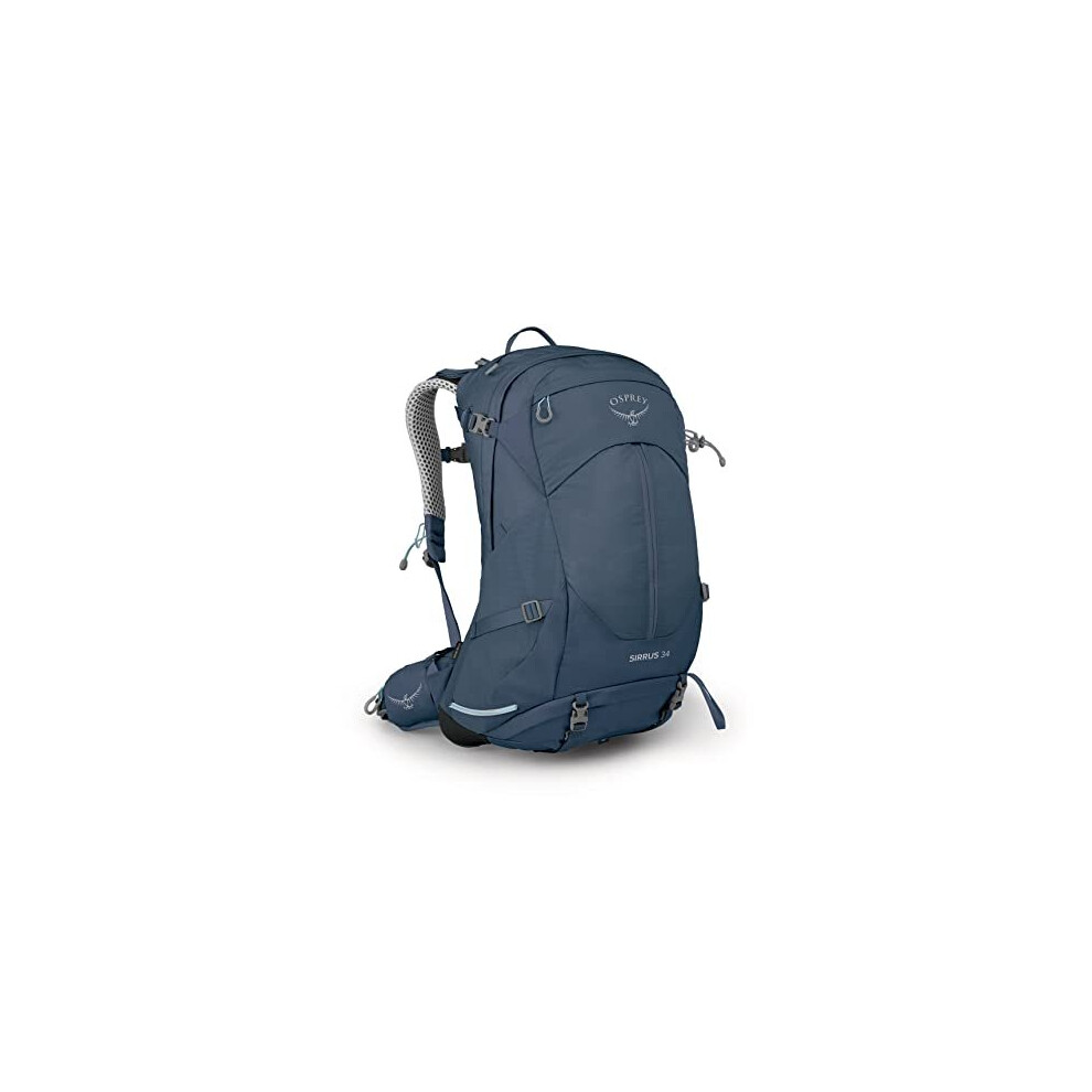 Osprey Sirrus 34 Women's Hiking Backpack Muted Space Blue O/S