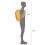 VAUDE VAUDE VAUDO Esk Backpack 20-29 L - caramel, none 4