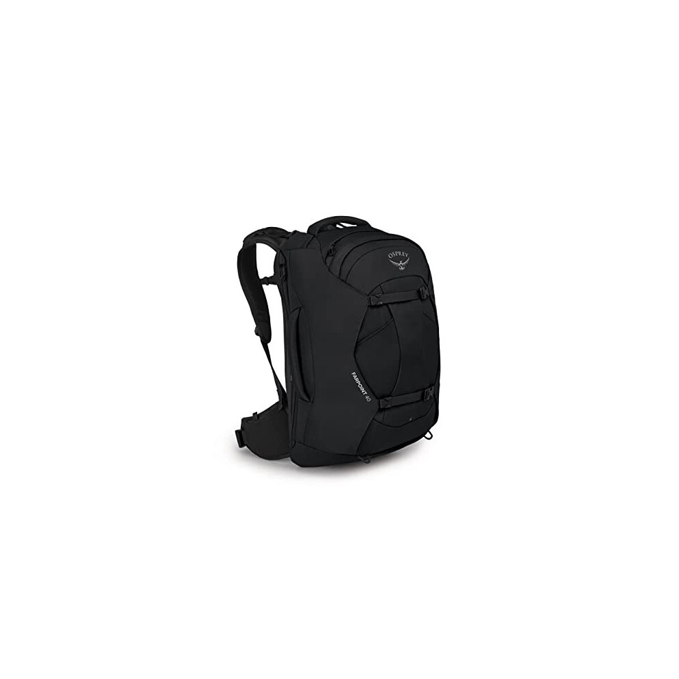 Osprey Farpoint 40 Men's Travel Backpack Black O/S