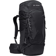 VAUDE Asymmetric 52+8 Backpack black One Size
