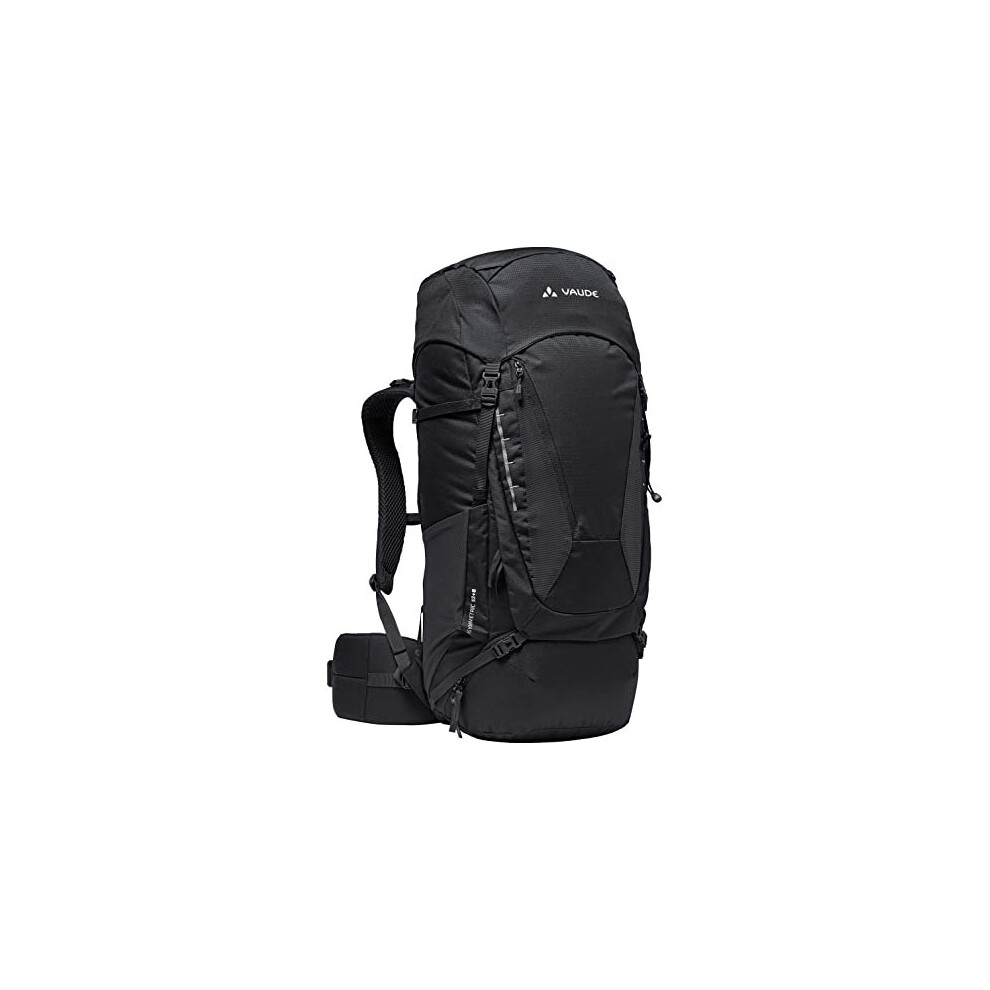 Vaude Asymmetric 52+8 Backpack Black One Size