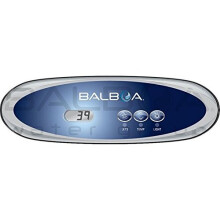 HOT TUB SPA Balboa Topside Control Panel VL260 - 54685
