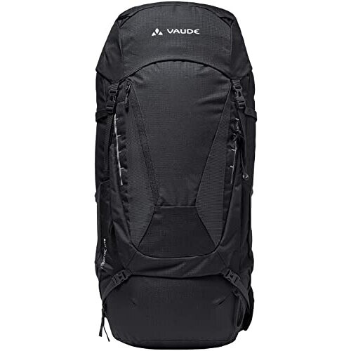VAUDE VAUDE Asymmetric 52+8 Backpack black One Size 1