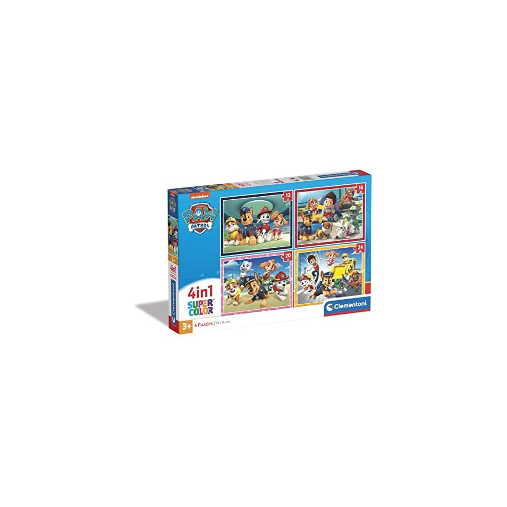 Clementoni 21513 Paw Patrol Puzzle