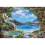 Clementoni Puzzle 2000 HQ Paradis på jord 2