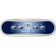 HOT TUB SPA Balboa Topside Control Panel ML400 - 52684