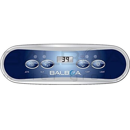 HOT TUB SPA Balboa Topside Control Panel ML400 - 52684
