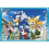 Clementoni Clementoni 21522 Sonic Puzzle 4