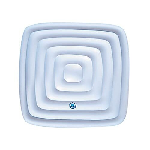 NETSPA HEAT RETENTION INFLATABLE BLADDER FOR HOT TUB JACUZZI SPA SQUARE