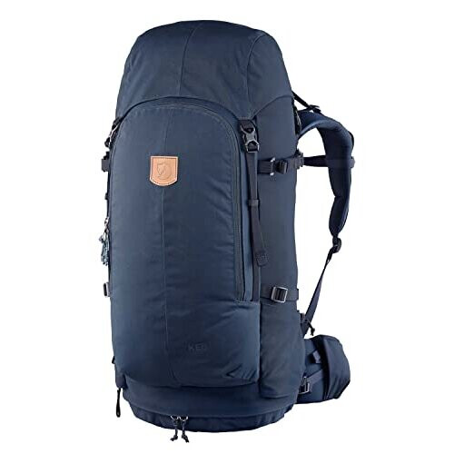 Fjällräven Fj?llr?ven Keb 52 W Backpack - Blue, One Size