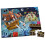 Janod Puzzle per bambini - JANOD - Caccia al tesoro - 36 pezzi - Valigetta illustrata 2