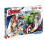Clementoni Puslespil 180 Superfarvede Avengers 1
