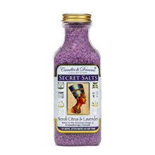 Candles And Dreams Hot tub Spa/Bath Aromatherapy Scents Crystals (Neroli Citrus & Lavender) Vegan (500g)