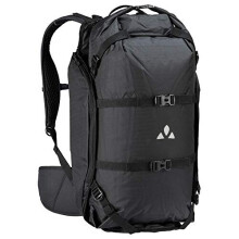 VAUDE Trailpack Sport Duffel, 55 cm, 27 liters, Black