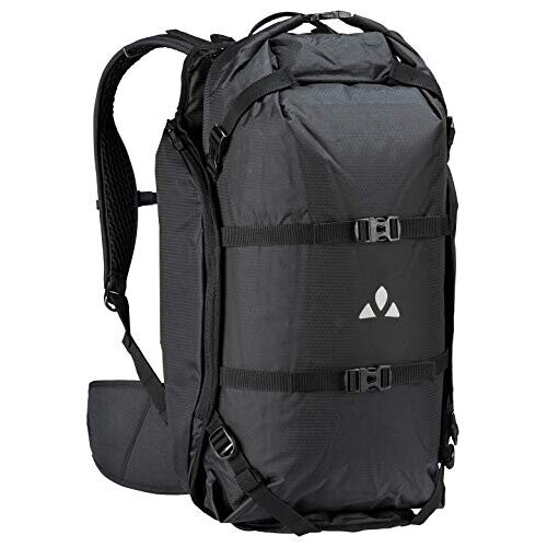VAUDE VAUDE Trailpack Sport Duffel, 55 cm, 27 liters, Black