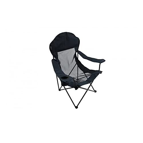 Vango Vango Laguna Camping Chair, Granite Grey