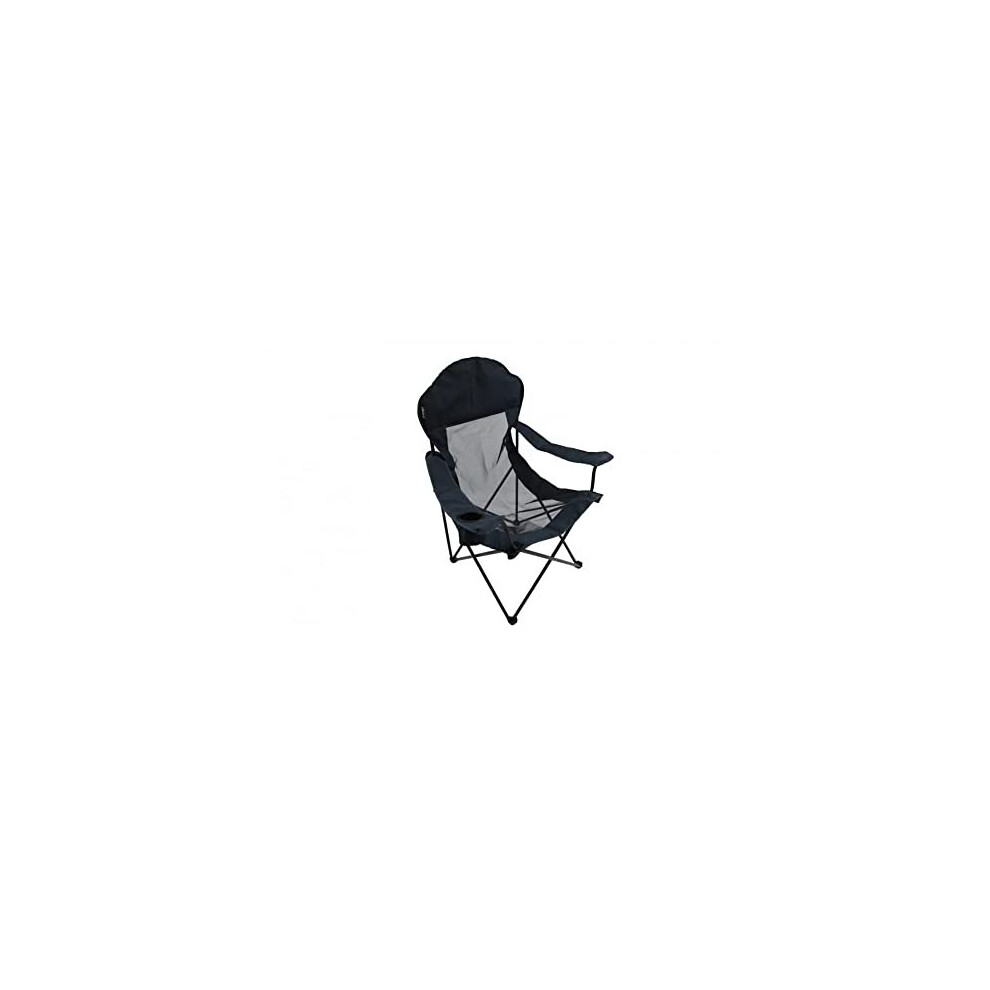 Vango Laguna Camping Chair, Granite Grey