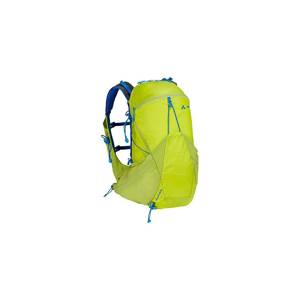 Vaude Trail Spacer Sport Duffel, 48 cm, 18 liters, Bright Green-image-OPC-PBTFYQS-NEW